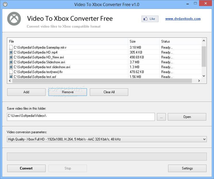 Video To Xbox Converter Free
