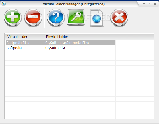 Virtual Folder