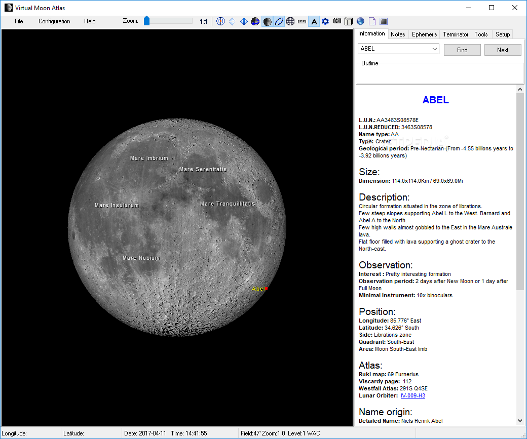 Top 26 Science Cad Apps Like Virtual Moon Atlas - Best Alternatives