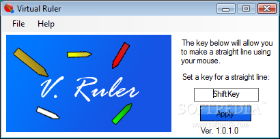 Virtual Ruler