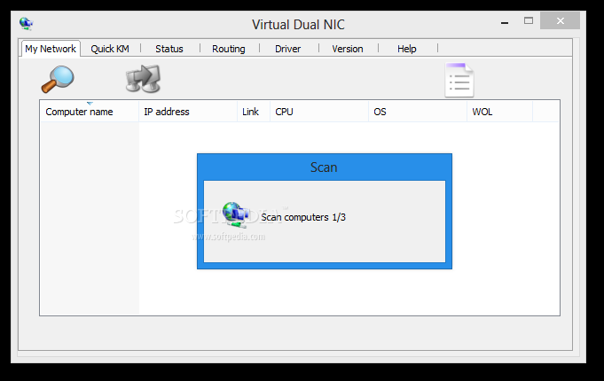 Virtual Dual NIC