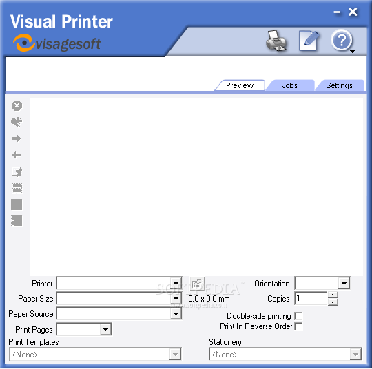 Visagesoft Visual Printer