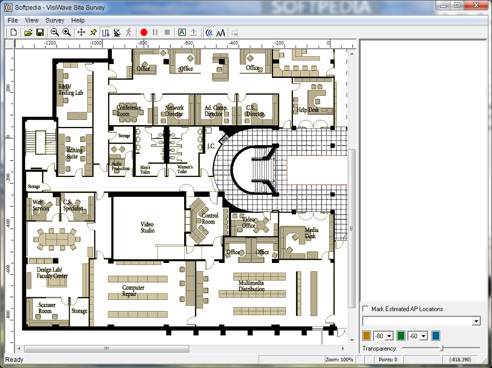 VisiWave Site Survey