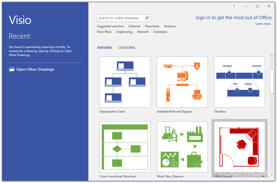 Top 28 Office Tools Apps Like Microsoft Visio Professional - Best Alternatives