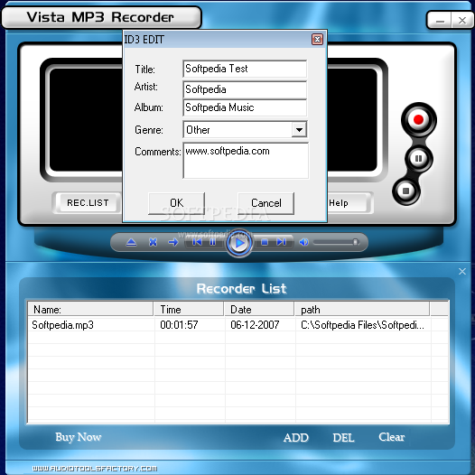 Top 29 Multimedia Apps Like Vista MP3 Recorder - Best Alternatives
