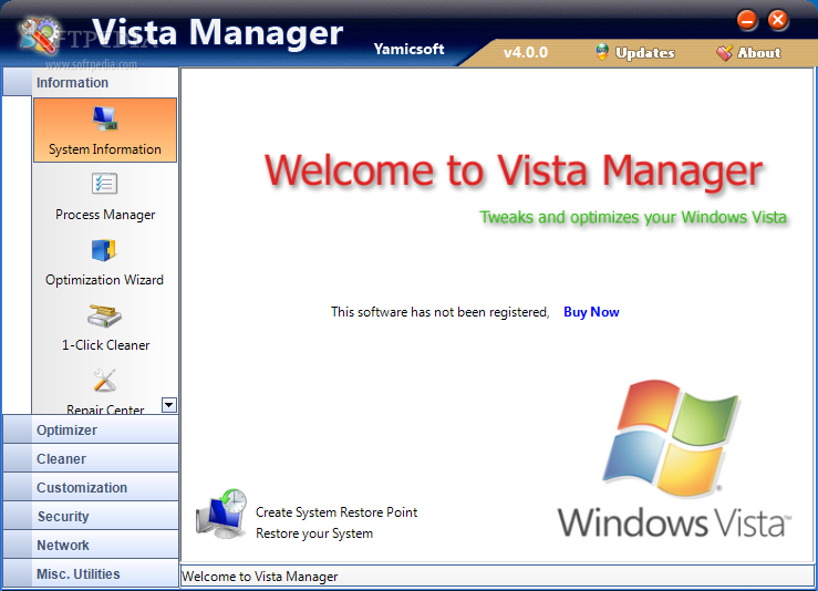 Top 20 System Apps Like Vista Manager - Best Alternatives