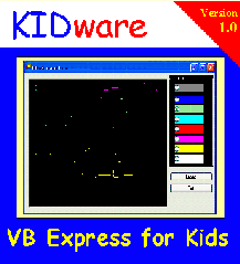 Visual Basic Express For Kids