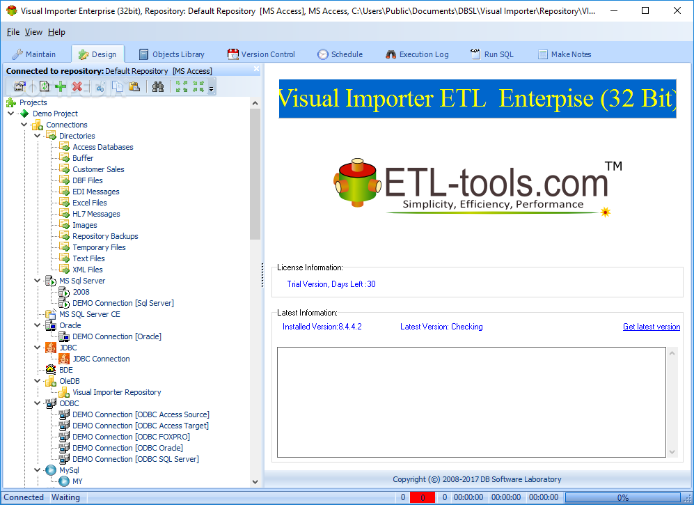 Visual Importer Enterprise