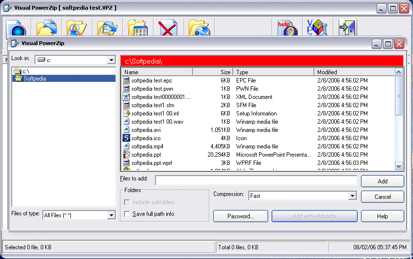 Top 28 Compression Tools Apps Like Visual Power Zip - Best Alternatives