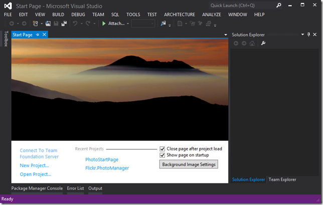 Top 47 Programming Apps Like Visual Studio Photo Start Page - Best Alternatives