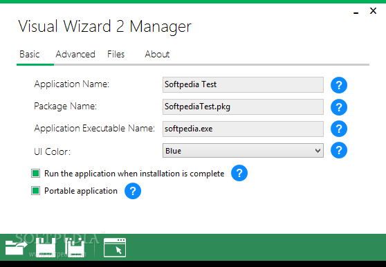 Visual Wizard 2 Manager
