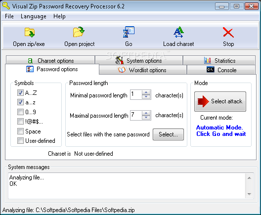 Top 46 Security Apps Like Visual Zip Password Recovery Processor - Best Alternatives