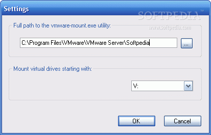 Vmount for VMware