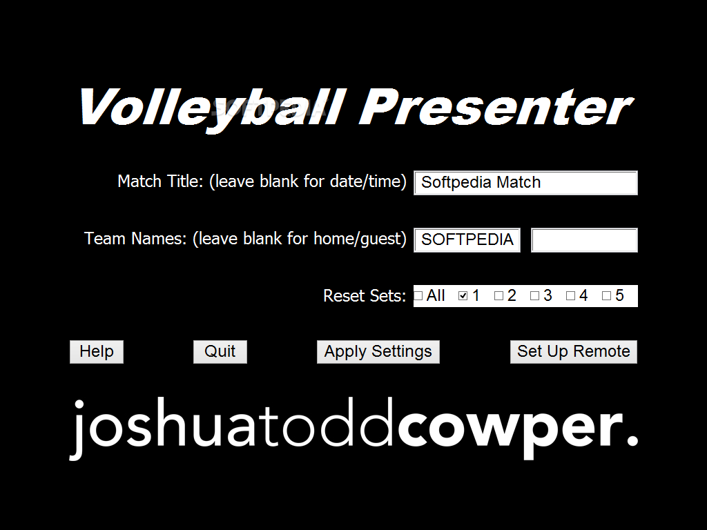 Top 10 Others Apps Like Volleyball Presenter - Best Alternatives