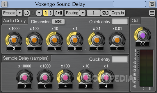 Voxengo Sound Delay