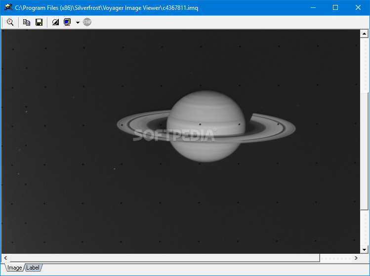 Voyager Image Viewer