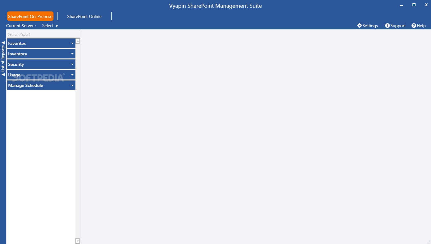 Vyapin SharePoint Management Suite