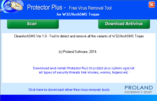 Top 33 Antivirus Apps Like W32/ArchSMS Trojan Removal Tool - Best Alternatives