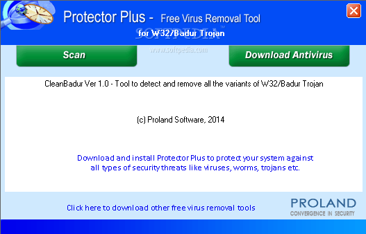 Top 34 Antivirus Apps Like W32/Badur Trojan Removal Tool - Best Alternatives