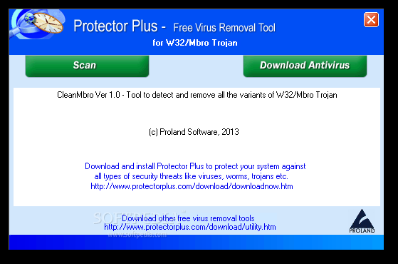 Top 28 Antivirus Apps Like W32/CleanMbro Trojan Removal Tool - Best Alternatives