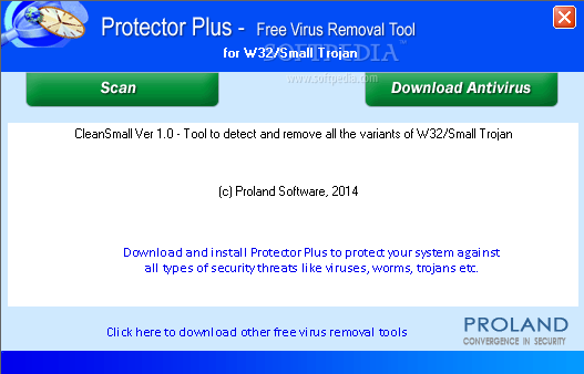 Top 35 Antivirus Apps Like W32/CleanSmall Trojan Removal Tool - Best Alternatives