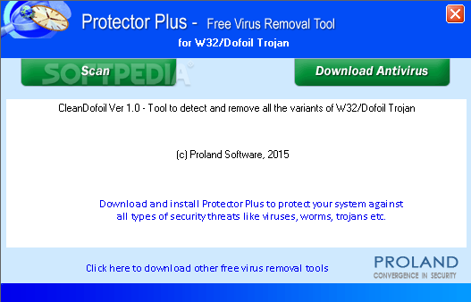 Top 28 Antivirus Apps Like W32/Dofoil Trojan Removal Tool - Best Alternatives