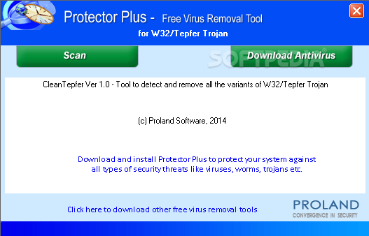 Top 33 Antivirus Apps Like W32/Tepfer Trojan Removal Tool - Best Alternatives