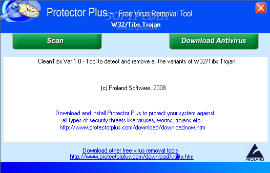 Top 26 Antivirus Apps Like W32/Tibs Trojan Cleaner - Best Alternatives
