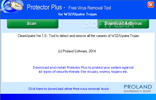 Top 36 Antivirus Apps Like W32/Upatre Virus Removal Tool - Best Alternatives