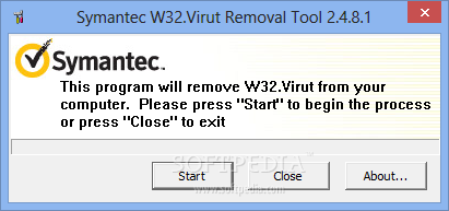 W32.Virut Removal Tool