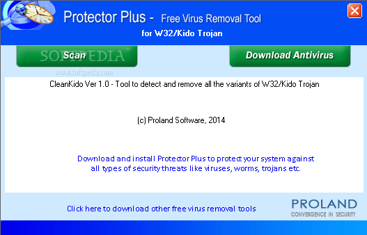 Top 34 Antivirus Apps Like W32/CleanKido Trojan Removal Tool - Best Alternatives