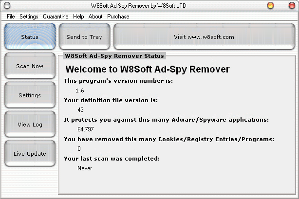 Top 29 Internet Apps Like W8Soft Ad-Spy Remover - Best Alternatives