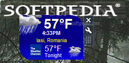 WeatherMAN (former WChannel Desktop Weather)