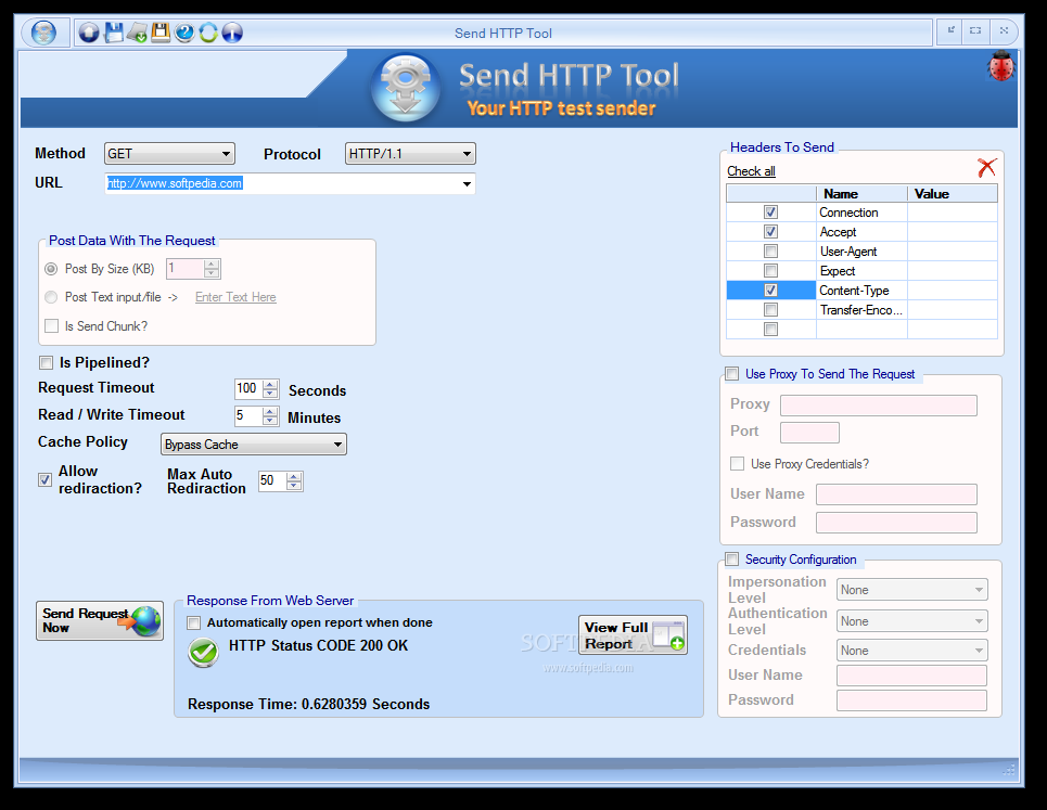 Top 30 Internet Apps Like Send HTTP Tool - Best Alternatives