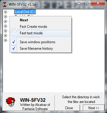 WIN-SFV32