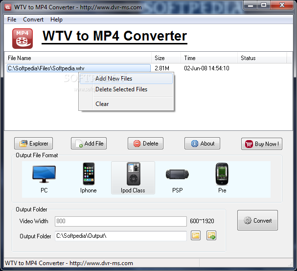 Top 30 Multimedia Apps Like WTV to MP4 Converter - Best Alternatives