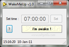 Top 10 Desktop Enhancements Apps Like WakeMeUp - Best Alternatives