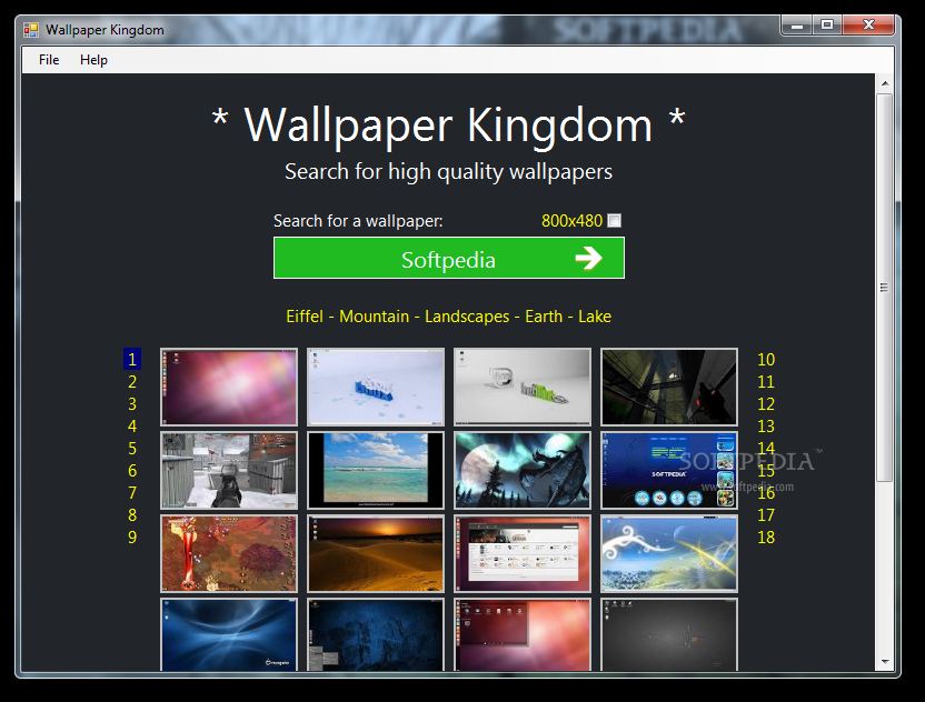 Top 19 Internet Apps Like Wallpaper Kingdom - Best Alternatives