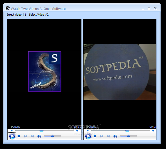 Watch Two Videos At Once Software