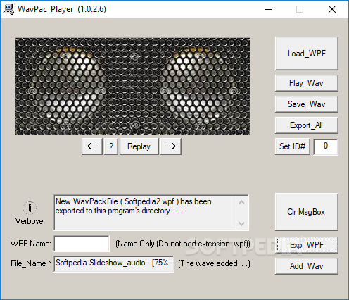 WavPac_Player