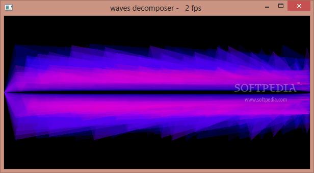 waves decomposer