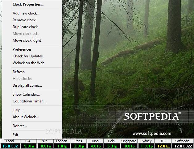 Top 10 Desktop Enhancements Apps Like Wclock - Best Alternatives