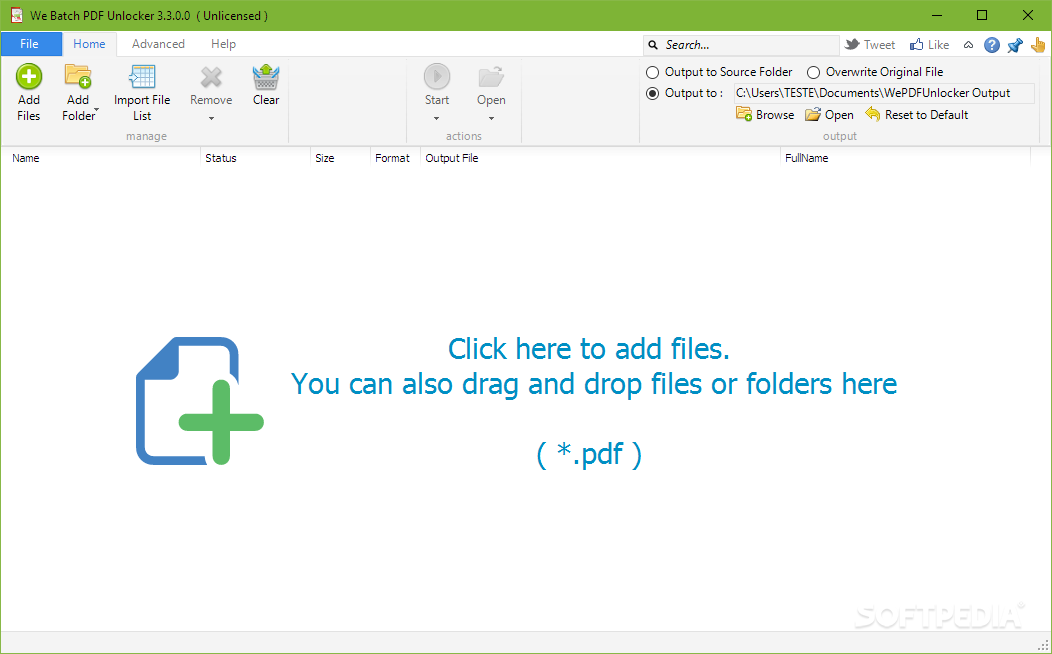 Top 36 Office Tools Apps Like We Batch PDF Unlocker - Best Alternatives