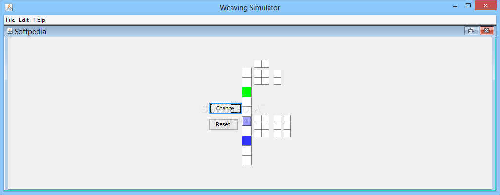 Weaving Simulator