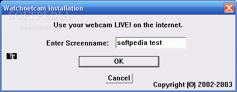 Webcam Broadcaster