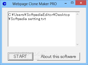 Webpage Clone Maker PRO