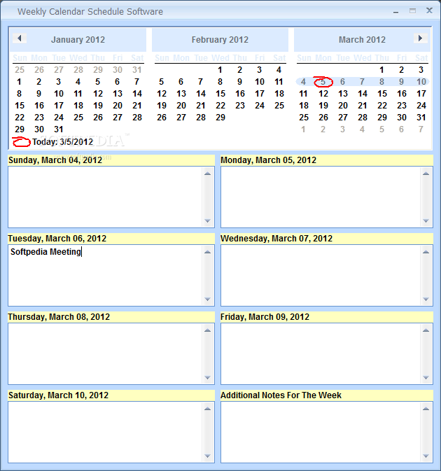 Top 39 Office Tools Apps Like Weekly Calendar Schedule Software - Best Alternatives