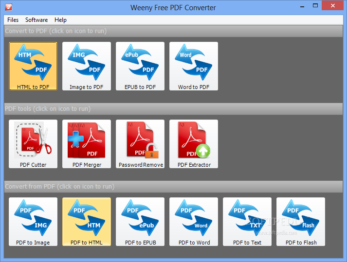 Top 40 Office Tools Apps Like Weeny Free PDF Converter - Best Alternatives