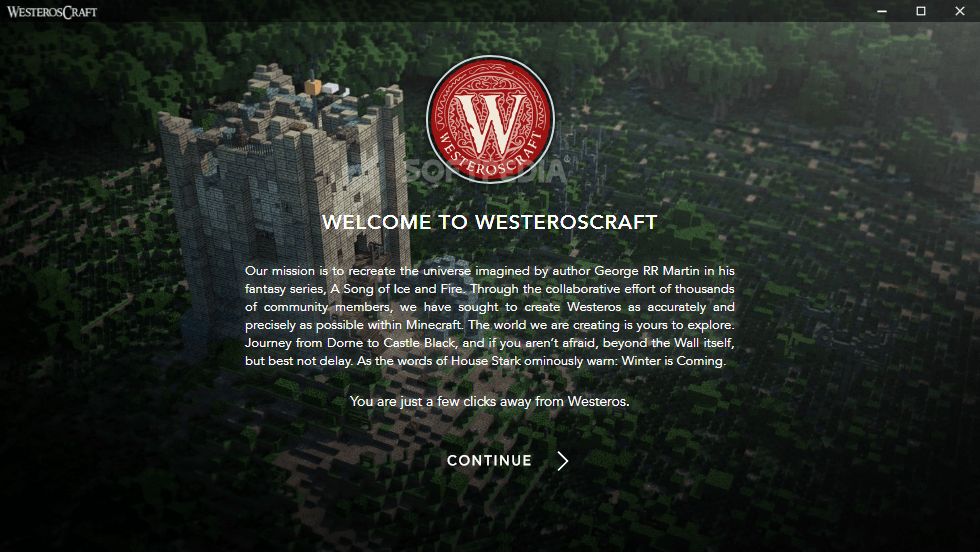 WesterosCraft Launcher