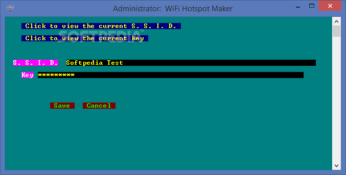 WiFi Hotspot Maker